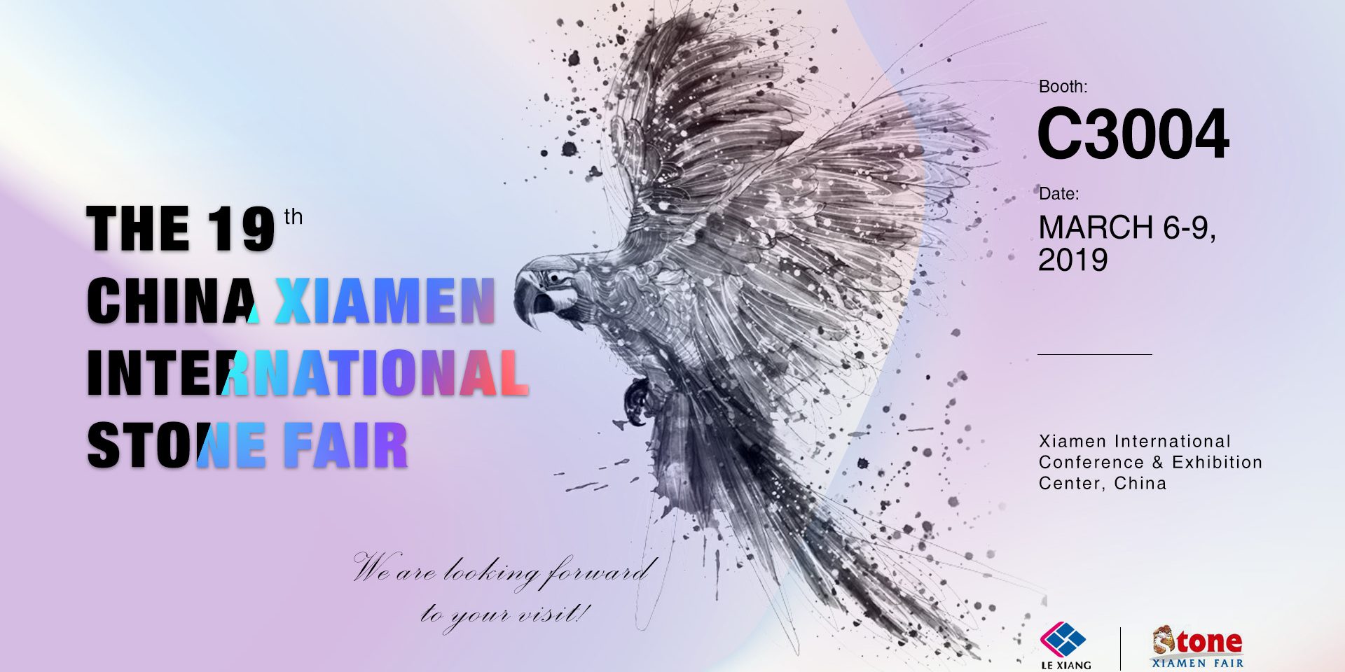 The 19th China Xiamen international stone fair The 19th China Xiamen international stone fair