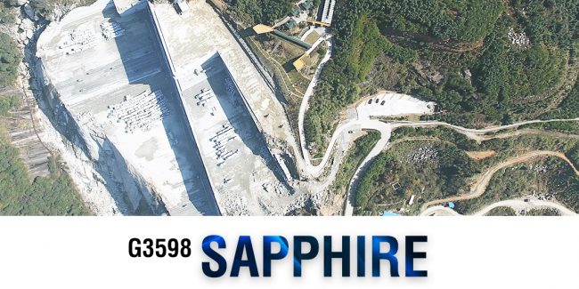G3598 Sapphire