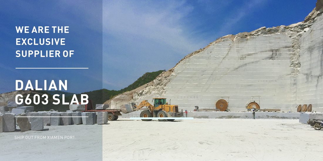 Dalian G603 slab